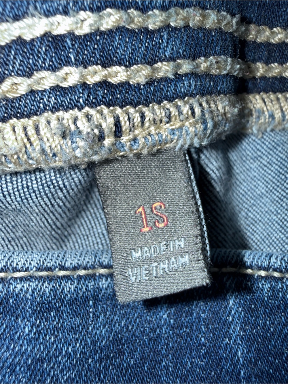Torrid- Lean Jean Slim Boot Super Soft Pull On Bootcut Jeans Sz 1S (14/16) - Picture 11 of 15